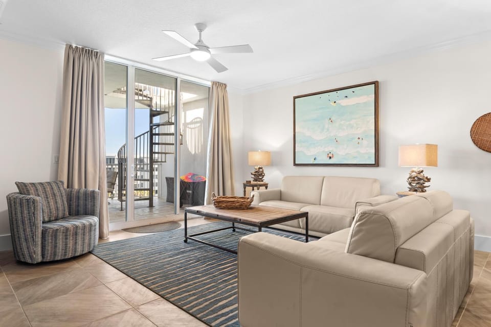 Destin West Osprey PH05 - Penthouse Luxury - Rooftop Terrace - Private Hot Tub & Grill Apartment in Okaloosa Island