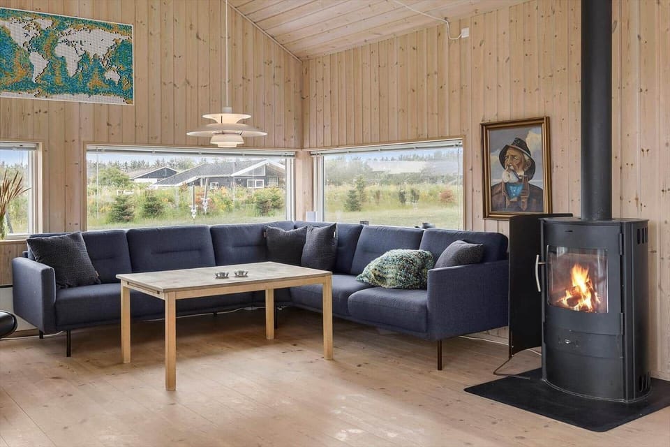 LK796-Lokken-Alexandravej-35 House in Løkken