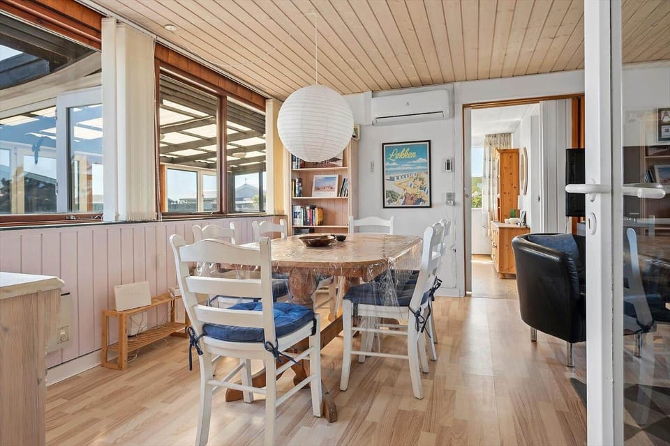 LK1835-Lokken-Bekkasinvej-4 House in Løkken