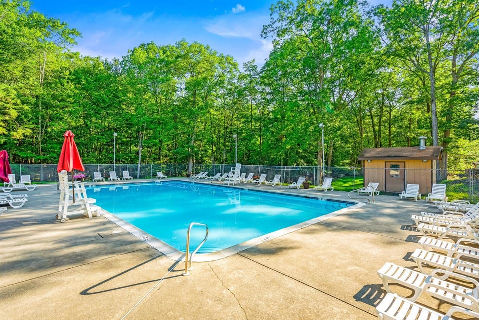 Private Yard, Playset: Family Home in Penn Estates House in Stroud Township
