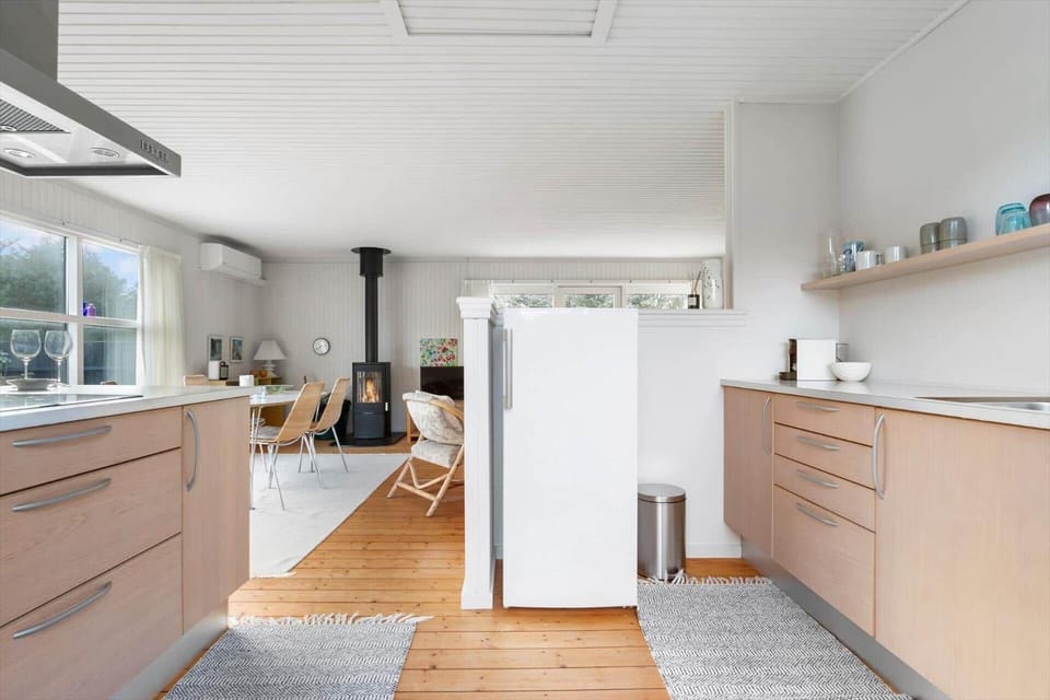 LK2115-Lokken-Marthasvej-7 House in Løkken