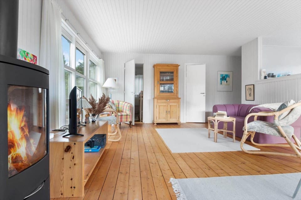 LK2115-Lokken-Marthasvej-7 House in Løkken