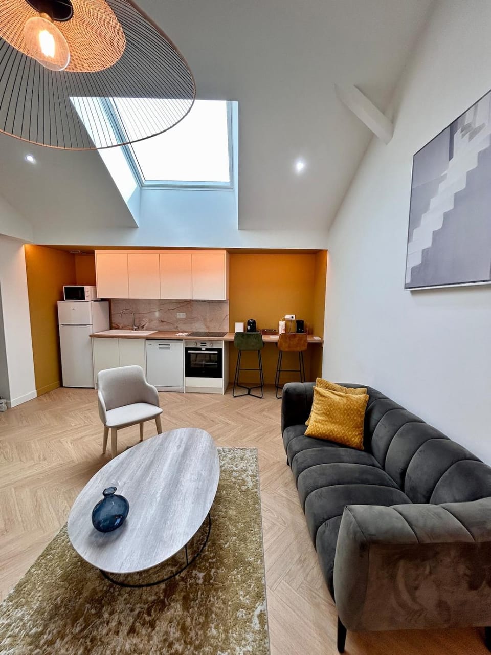 Le Loft Apartment in Bourgogne-Franche-Comté