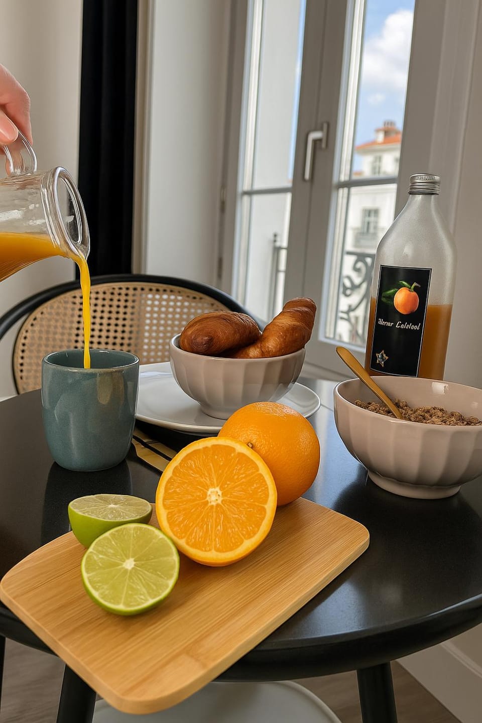Suite Altos Apartment in Lyon