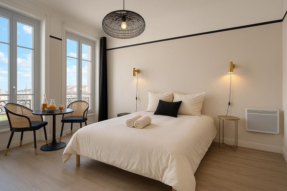 Suite Altos Apartment in Lyon