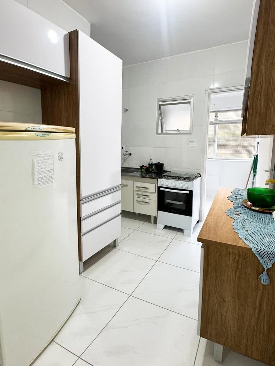 Seu cantinho na praia - Apartamento em Guarujá Apartment in State of São Paulo