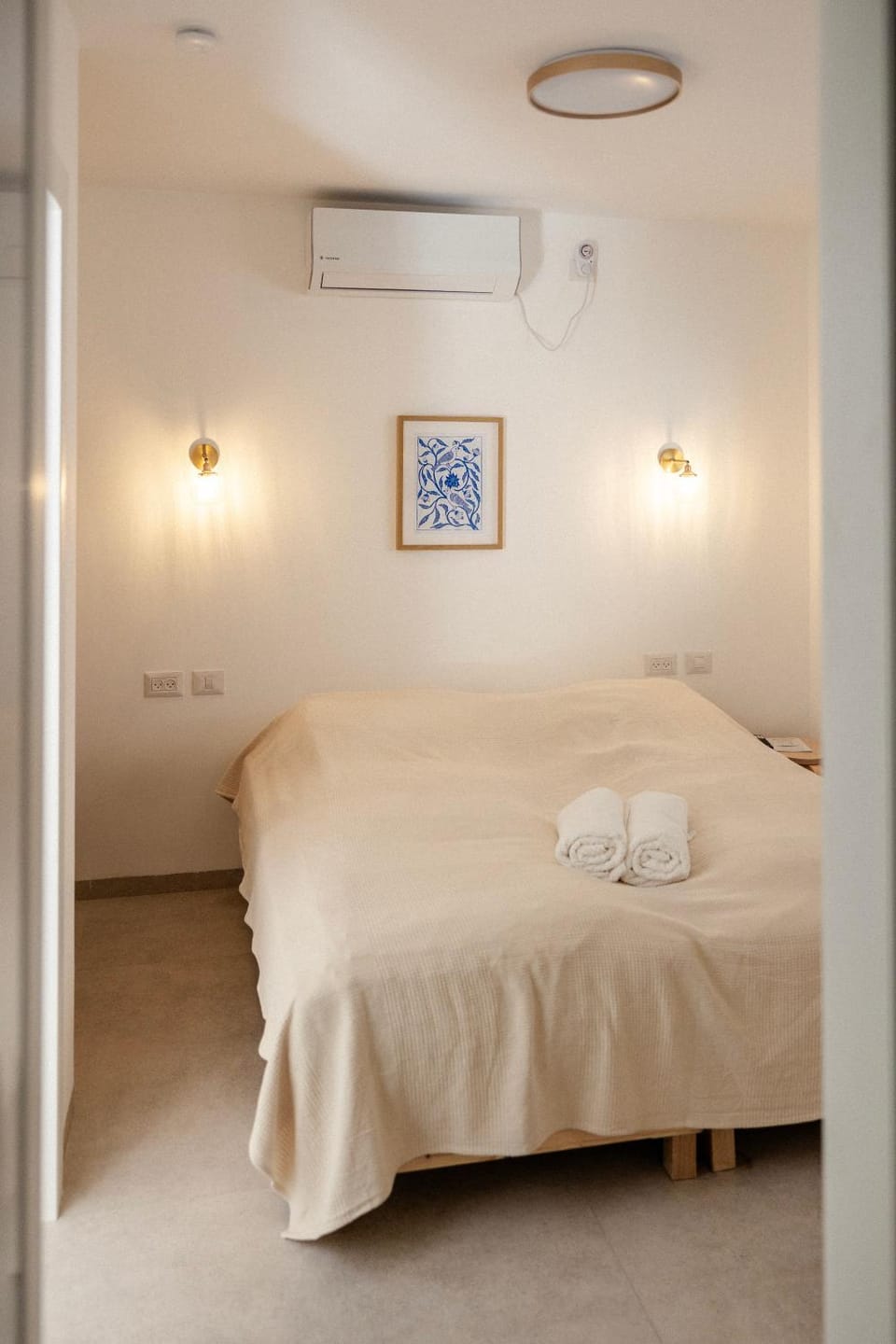 תמול שלשום - צימר בירוחם ברחוב עגנון Apartment in South District