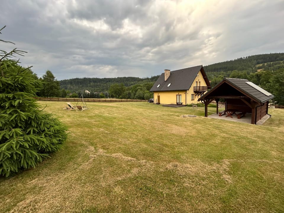 Garden, Garden view