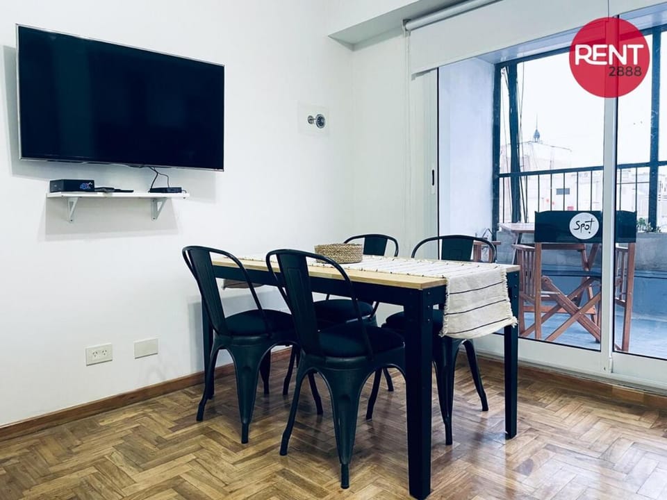 Rent Montevideo Apartment in Buenos Aires