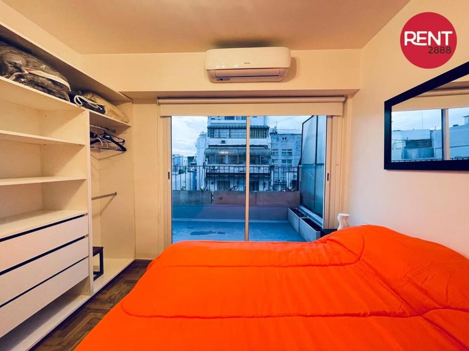 Rent Montevideo Apartment in Buenos Aires