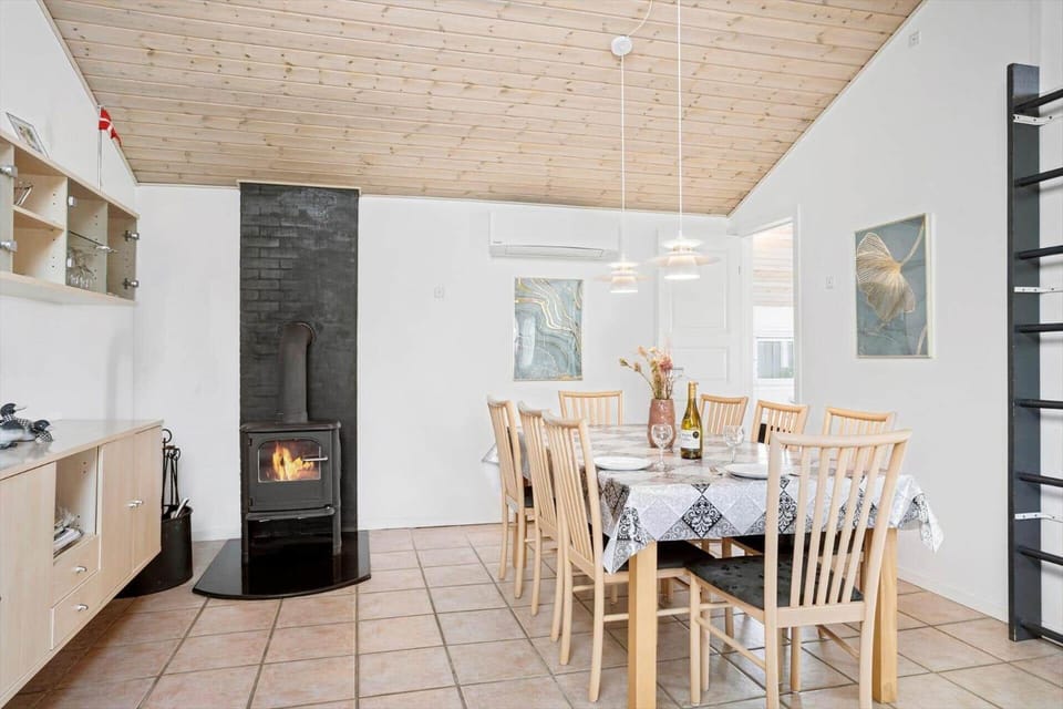 LK2056-Lokken-Grindevej-14 House in Løkken