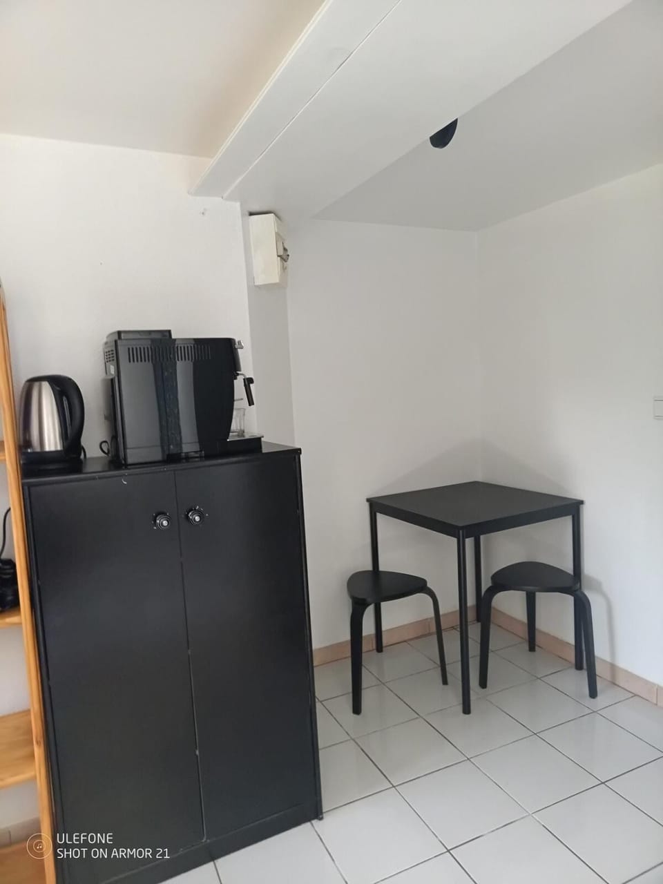 Coffee/tea facilities, Kitchen or kitchenette