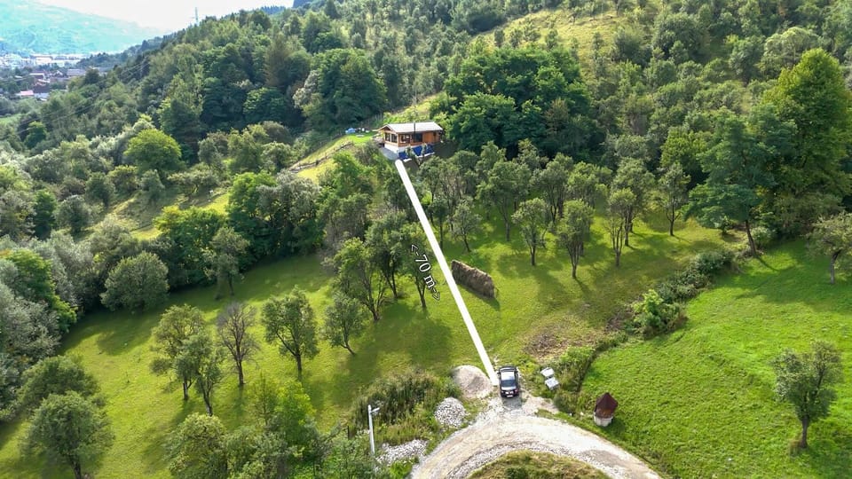 Montis House Chalet in Romania
