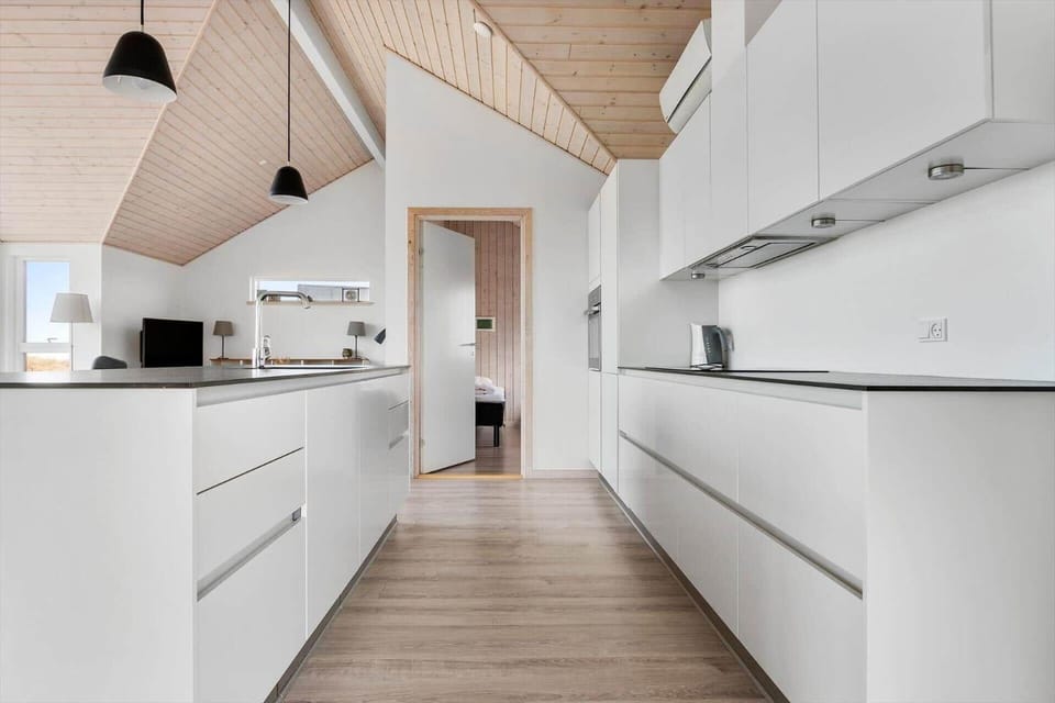 LK1463-Lokken-Rosavej-11 House in Løkken