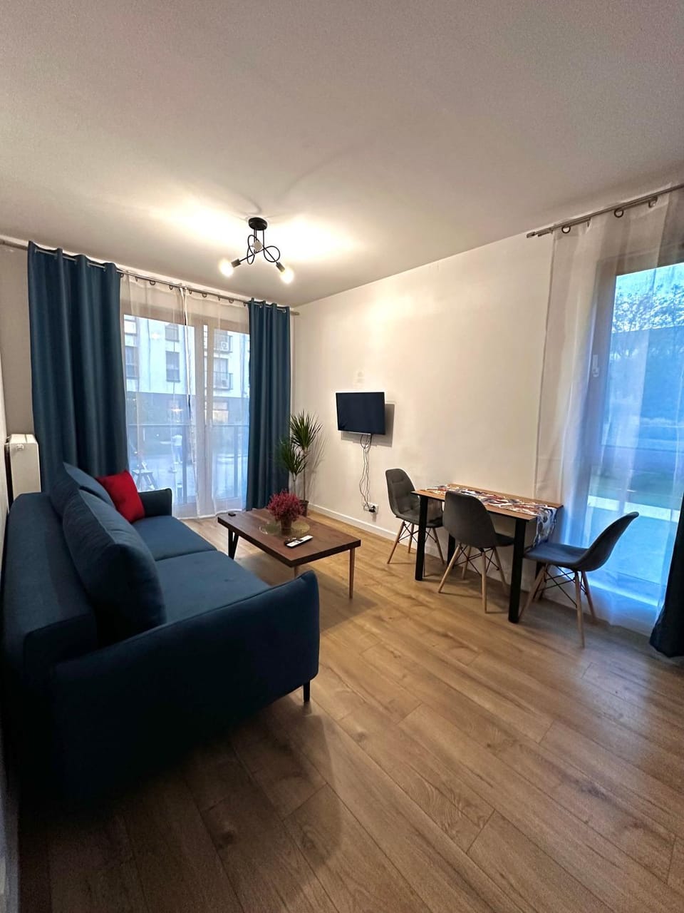 Apartment A106 by Real Apartment Apartment in Warsaw