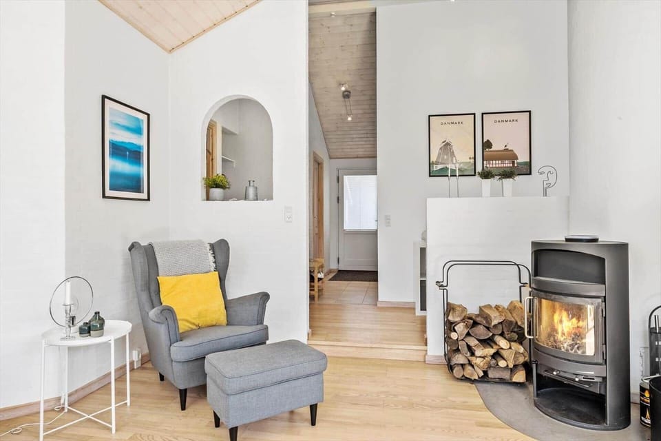 LK1998-Lokken-Alexandravej-10 House in Løkken