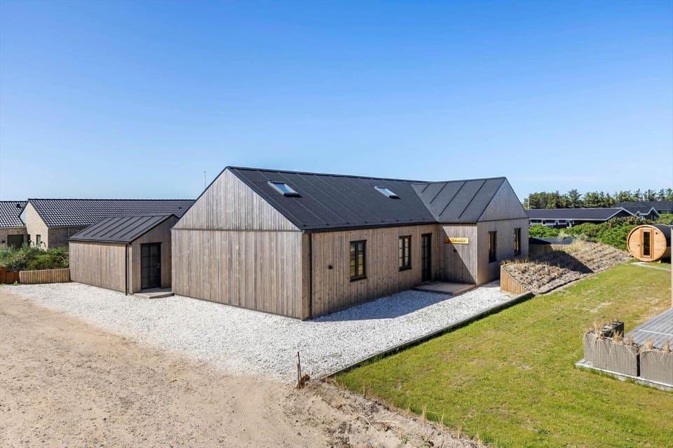 LK2017-Lokken-Kallehave-Strand-4 House in Løkken