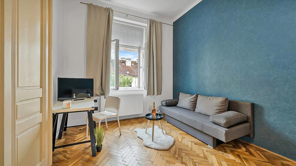 Stylish Apartment near Wenceslas Square Apartment in Prague