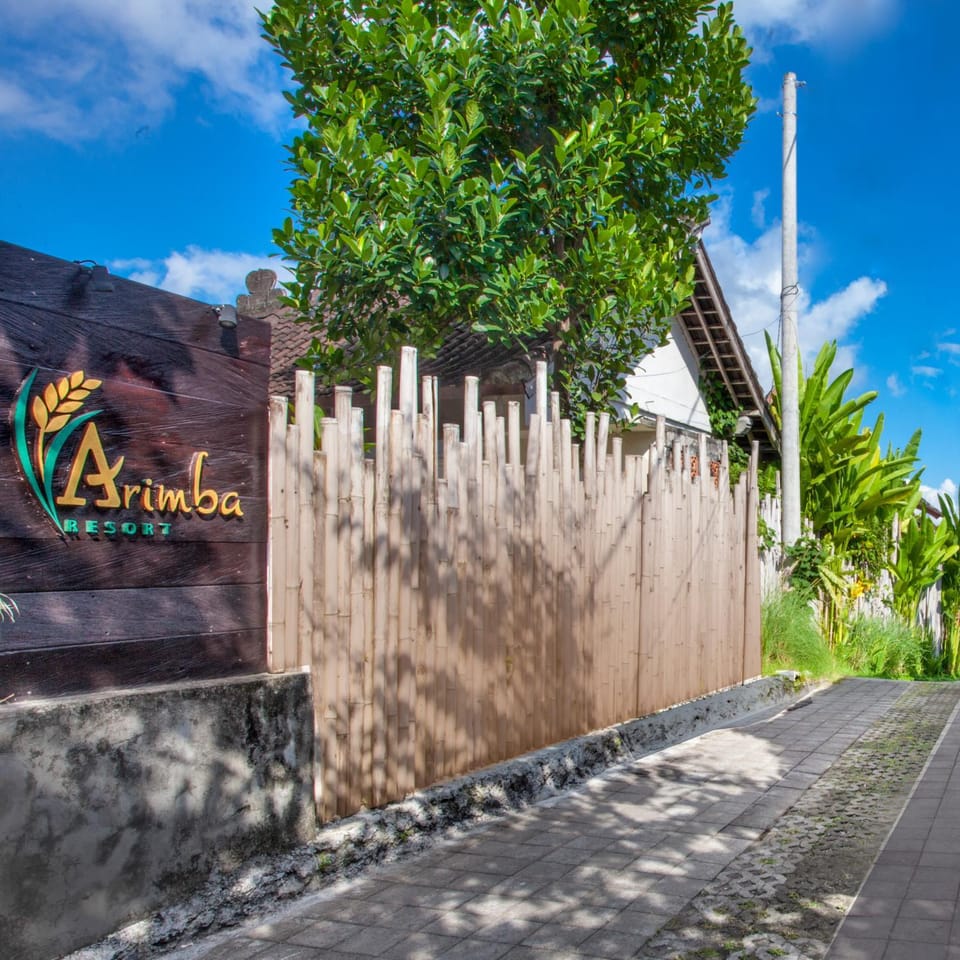 Property logo or sign