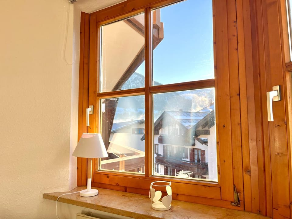Ferienwohnung Dorfplatz Apartment in Oberstdorf