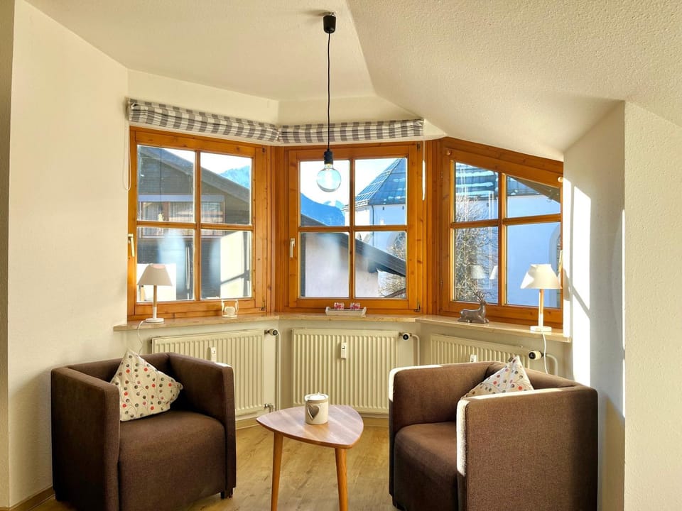 Ferienwohnung Dorfplatz Apartment in Oberstdorf