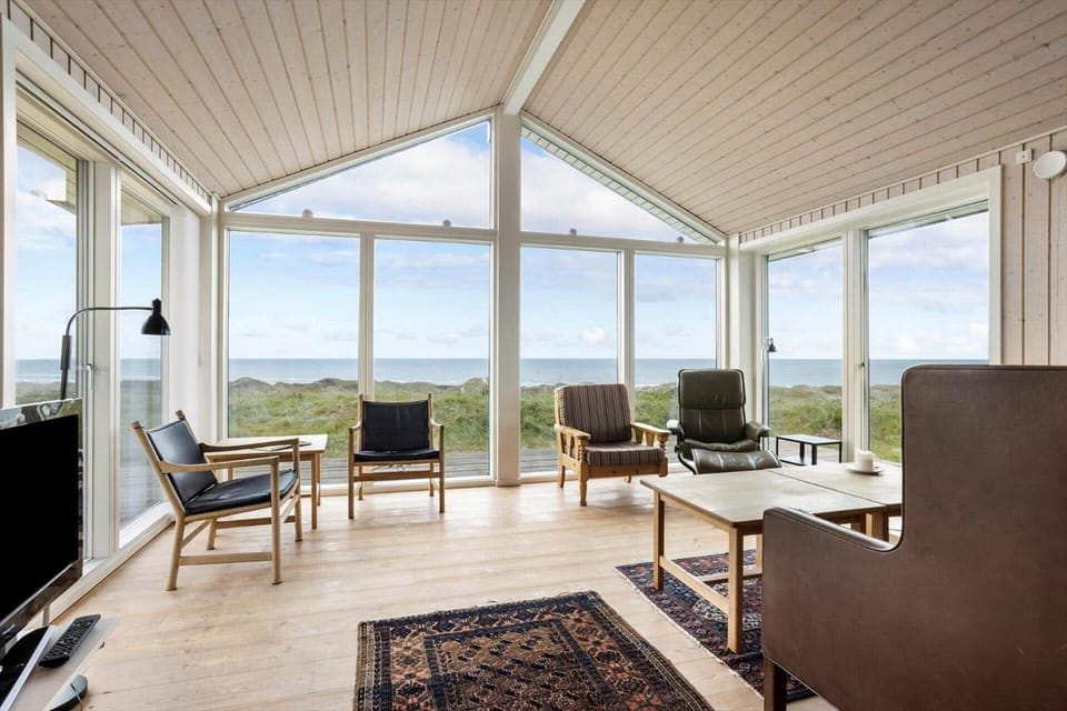 LK1280-Lokken-Kettrup-Bjerge-Vej-98 House in Løkken