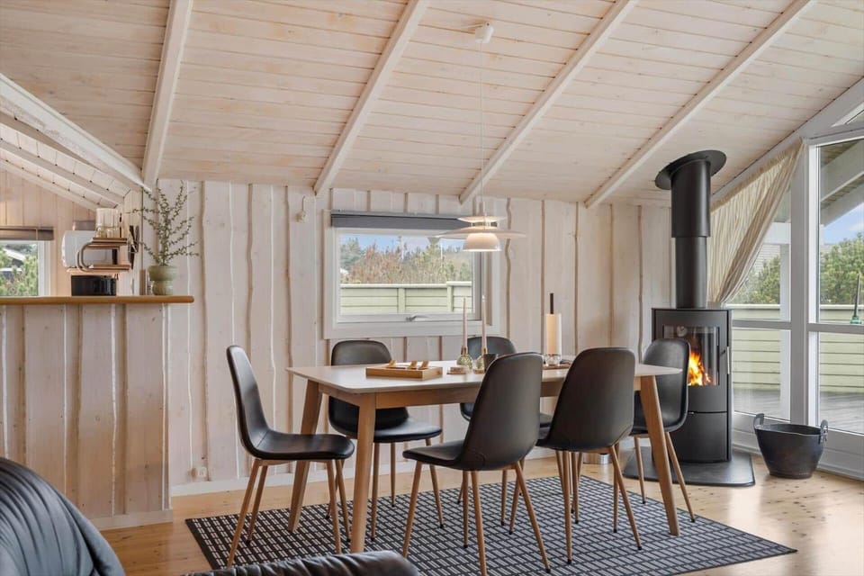 LK2119-Lokken-Irenevej-16 House in Løkken