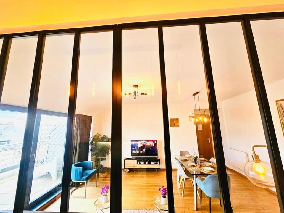 Bright and cozy 2 BR in Luxembourg center Apartment in Luxembourg