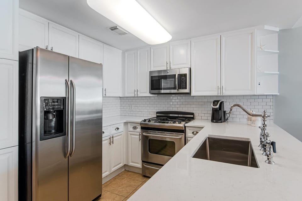 Waterscape A201 - Oceanfront - Breathtaking Views! - Free Beach Svc Apartment in Okaloosa Island