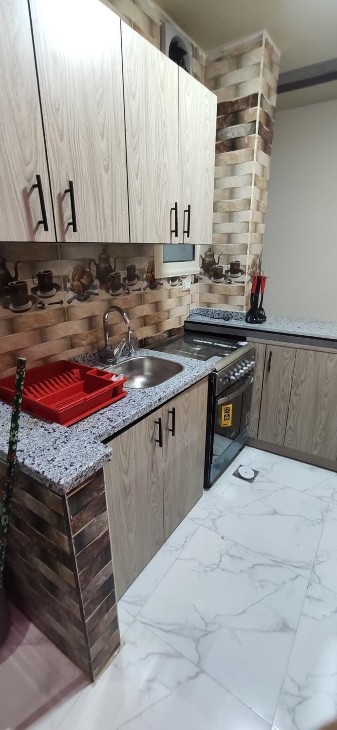 الغردقة شارع مترو Apartment in Hurghada