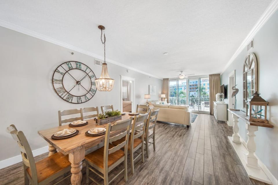 Waterscape A221 - Free Beach Service - Great amenities Apartment in Okaloosa Island