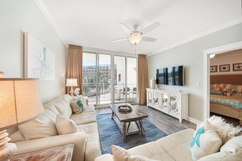 Waterscape A221 - Free Beach Service - Great amenities Apartment in Okaloosa Island