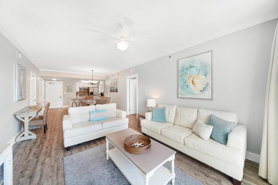 Waterscape A317 - Lazy River - Free Beach Service! Apartment in Okaloosa Island