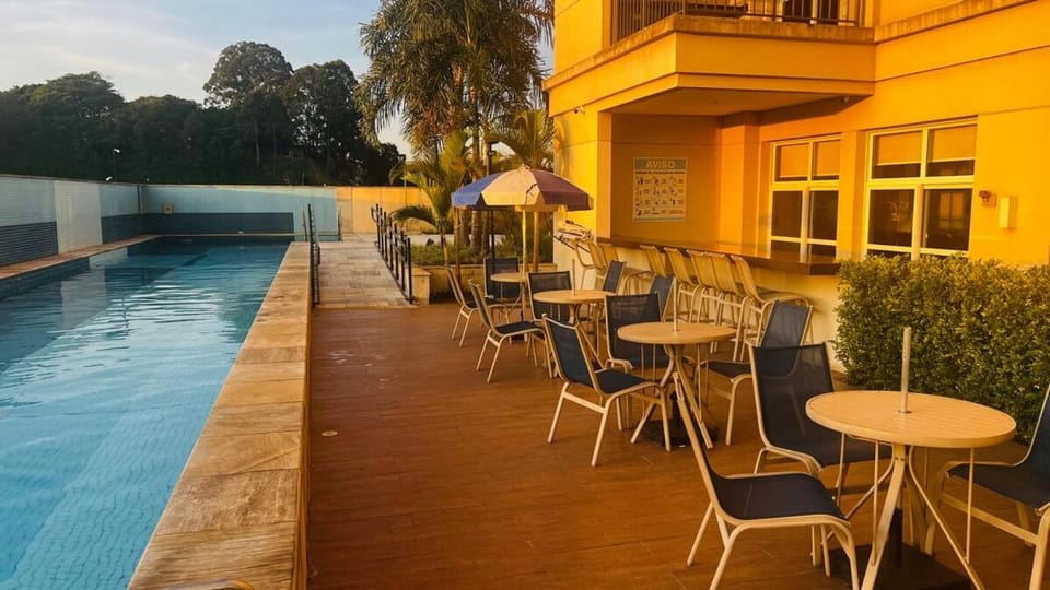 Studio Guarulhos 208 Apartment in Guarulhos