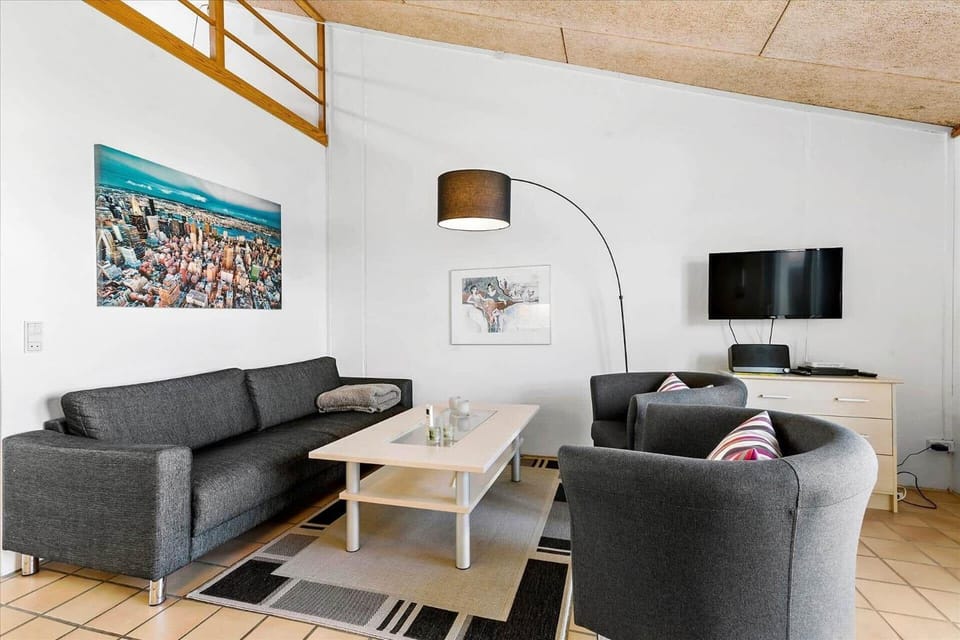 LK517-Lokken-Lyngbyvej-239-lej-27 Apartment in Løkken