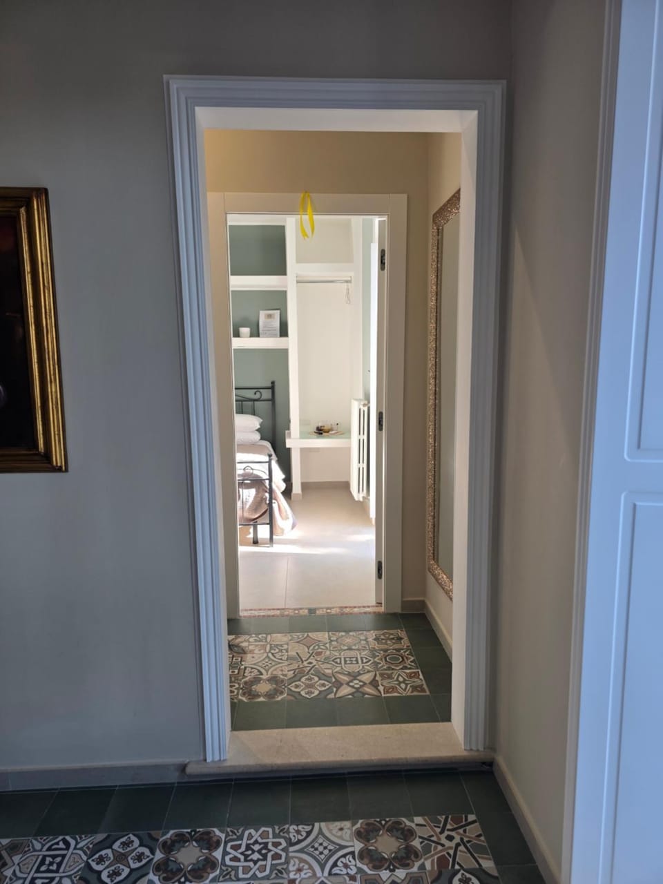 B&B Ai Templi Paestum Bed and Breakfast in Campania