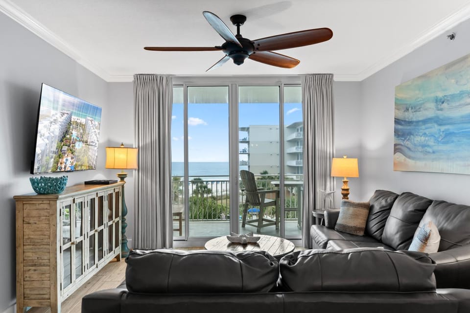 Waterscape A408 - Amazing Beach and Pool Views - Free Beach Service Apartment in Okaloosa Island
