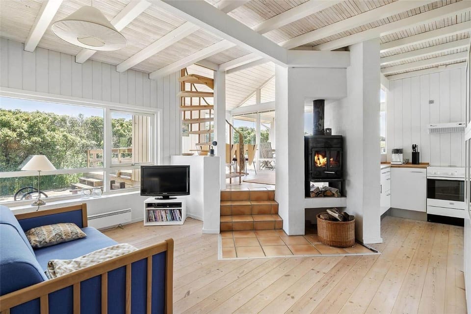 LK1716-Lokken-Marthasvej-28 House in Løkken