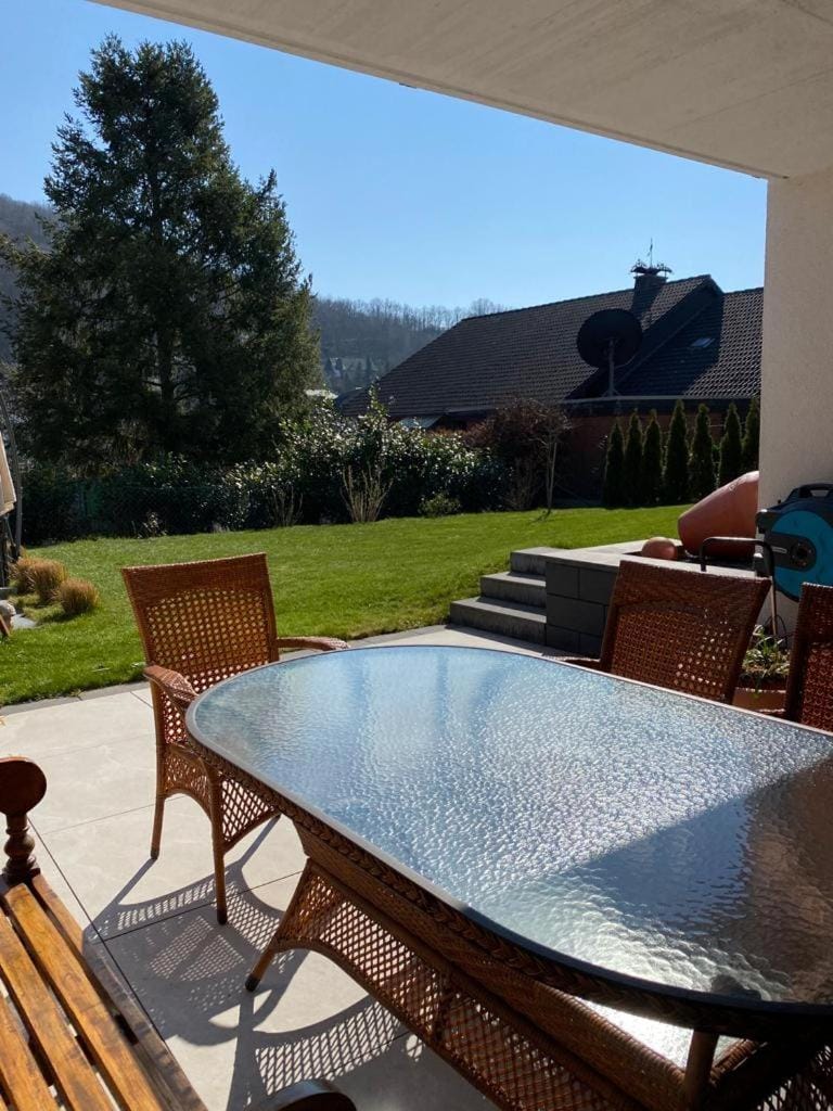 Ferienwohnung Eifelblümchen Apartment in Heimbach