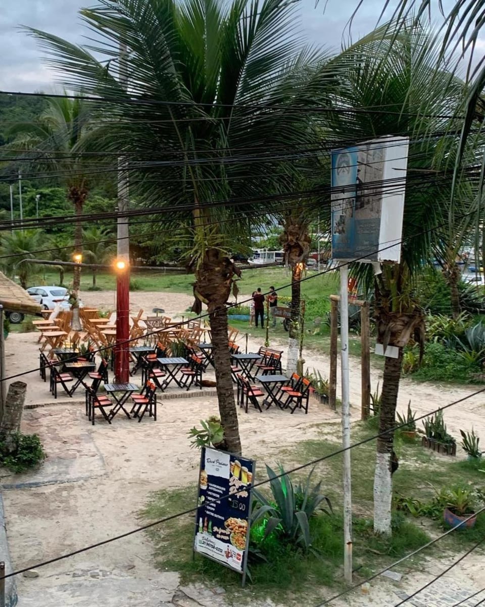 pe na areia Apartment in State of Rio de Janeiro