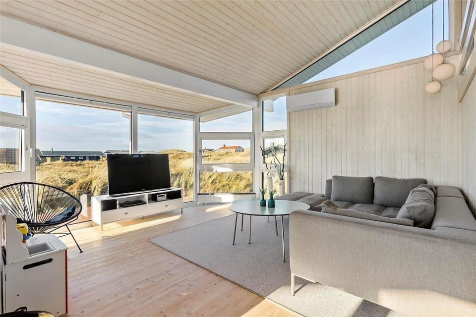 LK1800-Lokken-Harrietsvej-9 House in Løkken