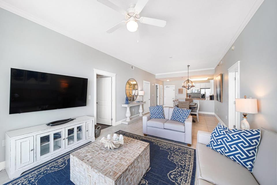 Waterscape A603 - Top 10 View in Resort - 2 King Master Suites! - Free Beach Service Apartment in Okaloosa Island