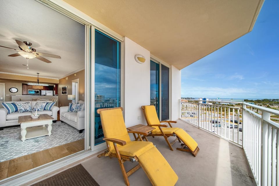 Waterscape A615 - Lazy River - Great Pools - Free Beach Svc - Family Friendly Apartment in Okaloosa Island