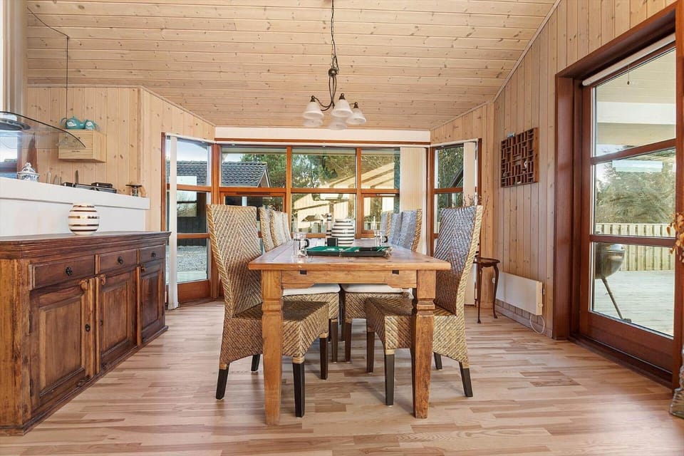LK933-Lokken-Olgavej-34 House in Løkken