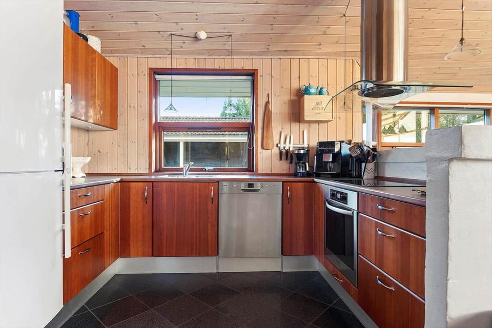 LK933-Lokken-Olgavej-34 House in Løkken
