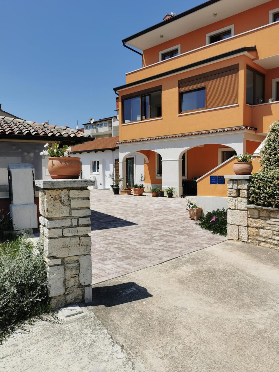 Villa Lamanova Bed and Breakfast in Rovinj