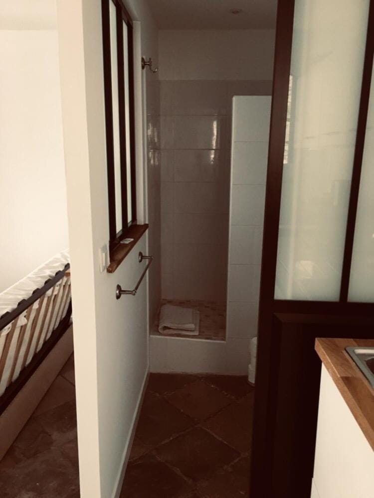 Studio calme avec parking Apartment in Bayonne