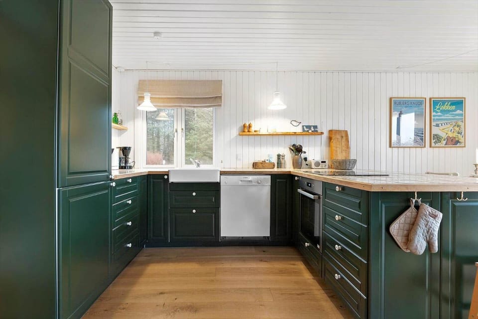 LK1838-Lokken-Baevervej-12 House in Løkken