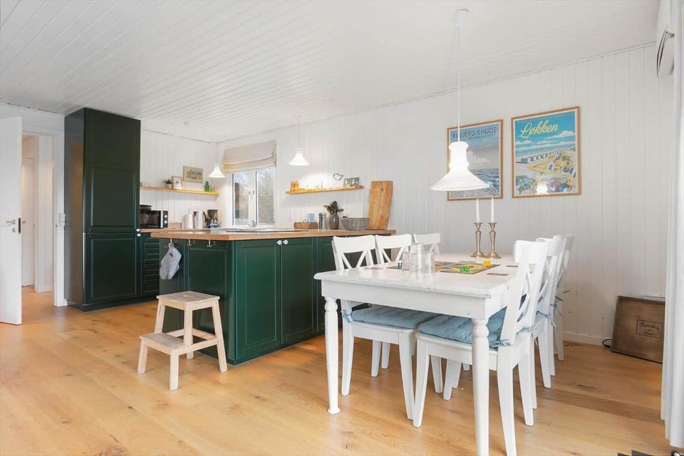 LK1838-Lokken-Baevervej-12 House in Løkken