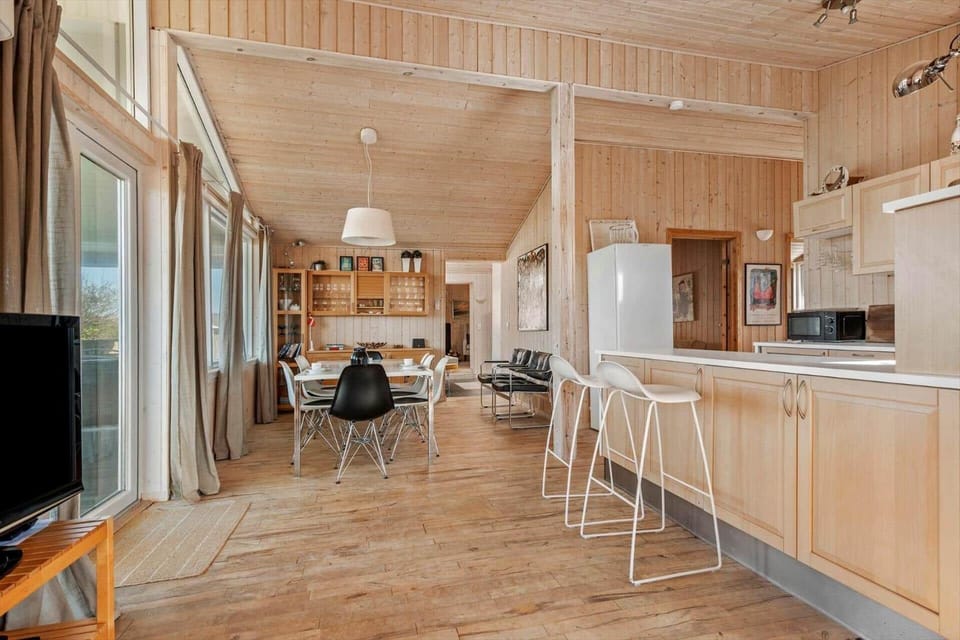 LK129-Lokken-Magnus-Christensensvej-87 House in Løkken